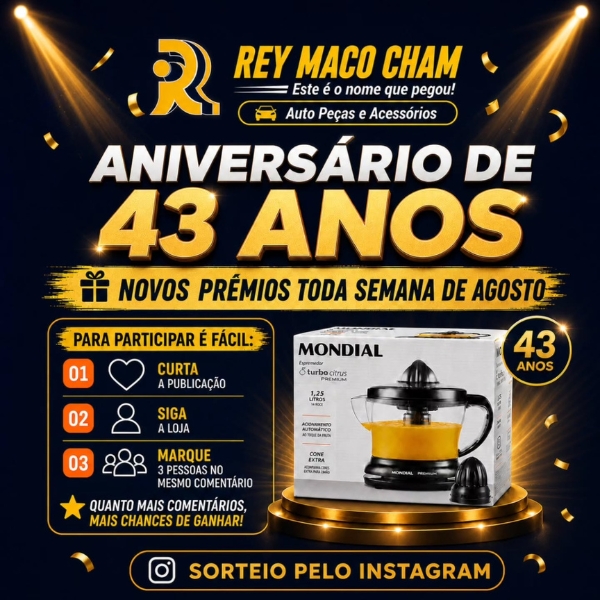 Novo banner